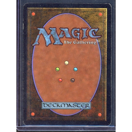 45 - Magic The Gathering  - Plateau  - Unlimited  - Moderatly Played