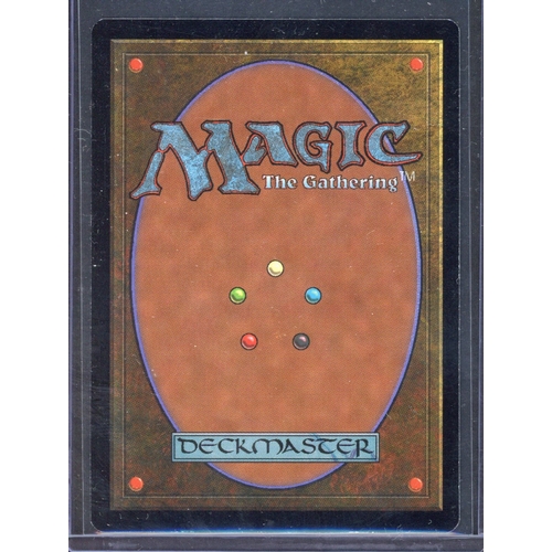 56 - Magic The Gathering - Foil Gaea's Cradle - Judge Foil - Very Light Play