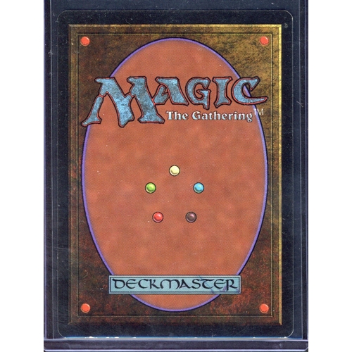 58 - Magic The Gathering - Gaea's Cradle - Urza's Saga - Light Play