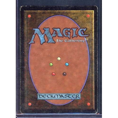 68 - Magic The Gathering -Demonic Tutor - BETA - Heavy Play