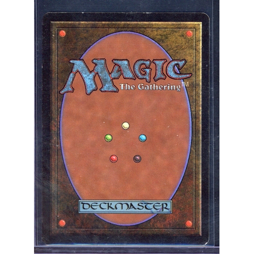 77 - Magic The Gathering - Forcefield - BETA - Light Play Minus