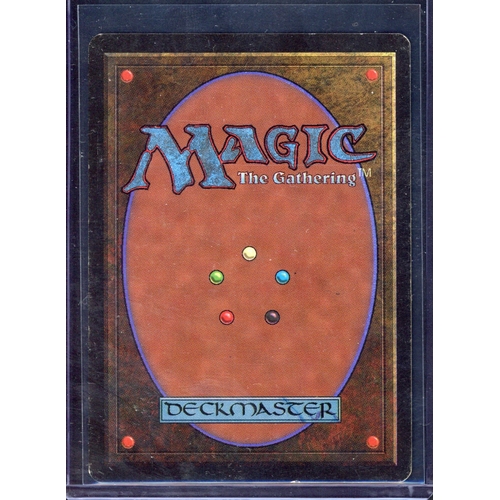 81 - Magic The Gathering - Demonic Attorney - BETA - MOD Play/Good