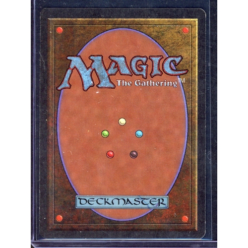 9 - Magic The Gathering - Summer Magic Blue Elemental Blast - Very Light Play