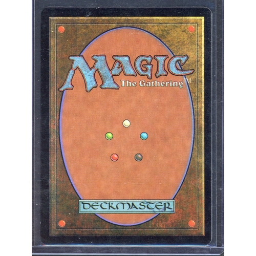 90 - Magic The Gathering  - Vampiric Tutor  FOIL  - Judge Promo  - Lightly Played