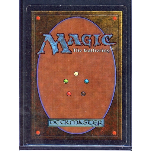 91 - Magic the Gathering - Power Artifact  - Antiquities - Heavily Played