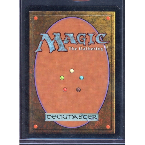 96 - Magic The Gathering - Sliver Queen - Stronghold - Very Light Play