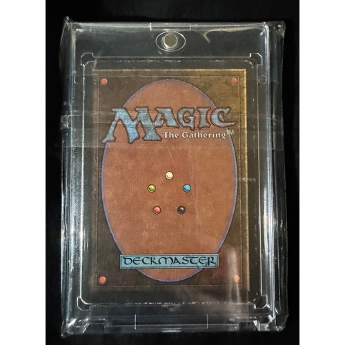 165 - Magic The Gathering - Mishra's Workshop - Antiquities - MOD Play