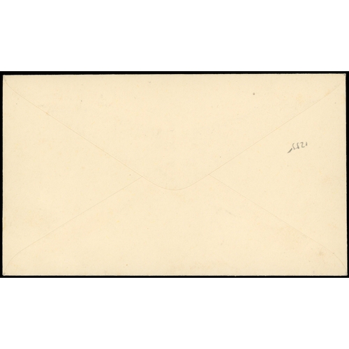 112 - Bechuanaland SG D4-6 cover