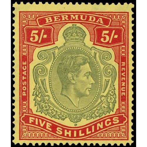 117 - Bermuda SG 118ce mint