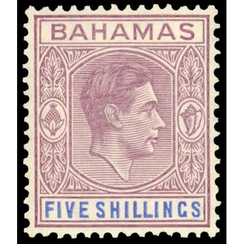 79 - Bahamas SG 156a mint
