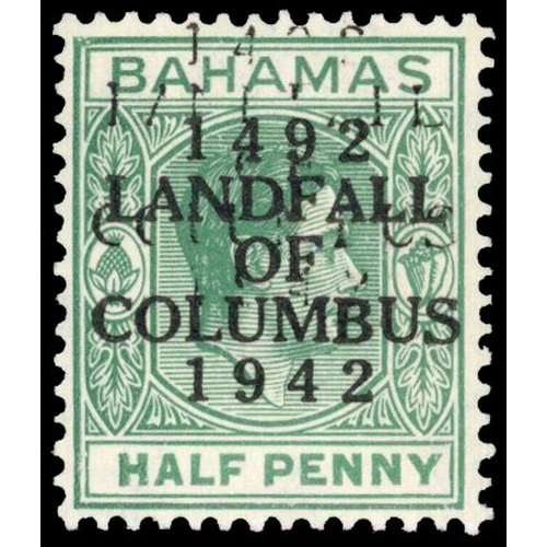 82 - Bahamas SG 162b mint
