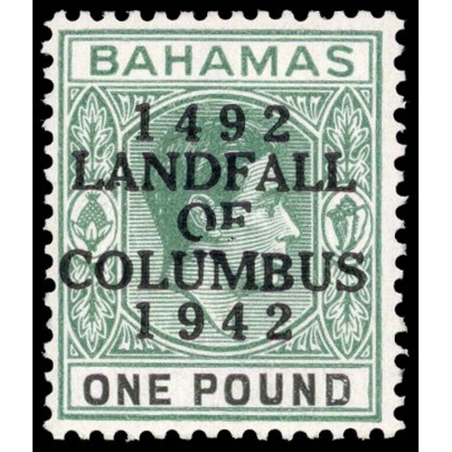 89 - Bahamas SG 175b mint