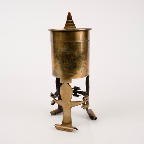 134 - Collection of Trench Art