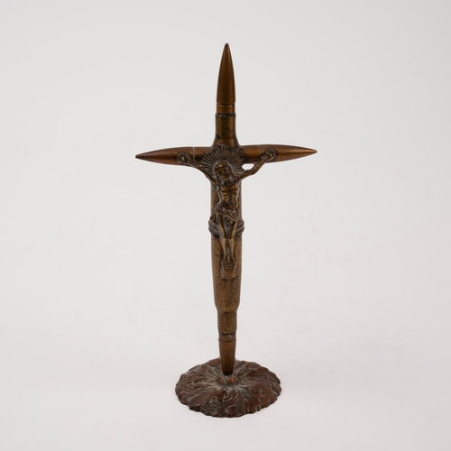 134 - Collection of Trench Art