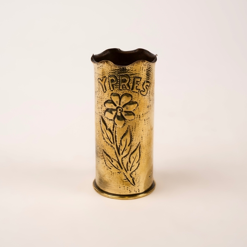 134 - Collection of Trench Art