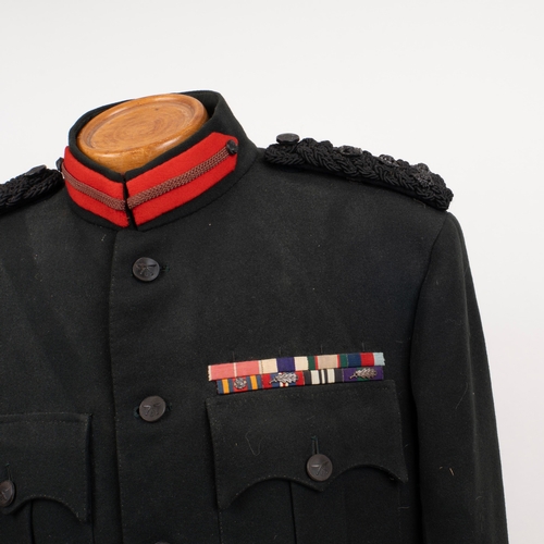 177 - 6th Gurkha Rifles Brigadiers Tunic