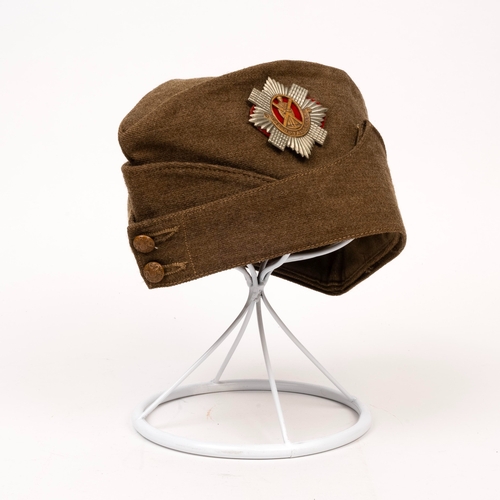 74 - Twelve Side Hats / Berets, including Argyll and Sutherland Highlanders, Royal Scots, Westminster Dra... 