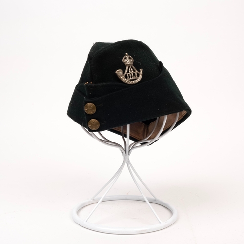 74 - Twelve Side Hats / Berets, including Argyll and Sutherland Highlanders, Royal Scots, Westminster Dra... 