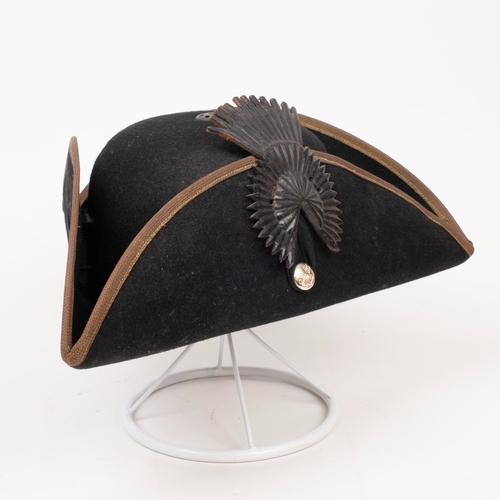 85 - Royal Hospital Chelsea Cap and Tricorn hat