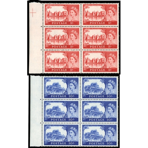 328 - 1929-69 unmounted mint selection arranged on stockcards