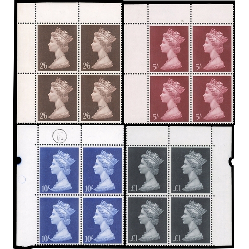 328 - 1929-69 unmounted mint selection arranged on stockcards