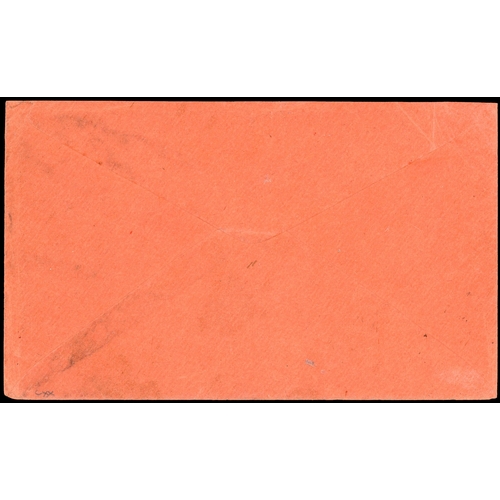 501 - 1933 cover to Scotland with ½ pair and 1d tied ST JOSEPHS/DE 4 33' cds with additional strike belo... 