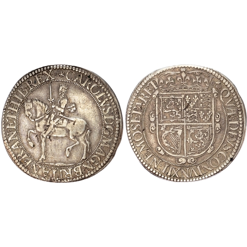 218 - Scotland, Charles I (1625-1649) Thirty Shillings, third coinage (1637-1642), Briots issue.