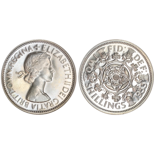 444 - Elizabeth II (1952-2022) Coronation Proof Set, 1953.