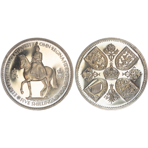 444 - Elizabeth II (1952-2022) Coronation Proof Set, 1953.