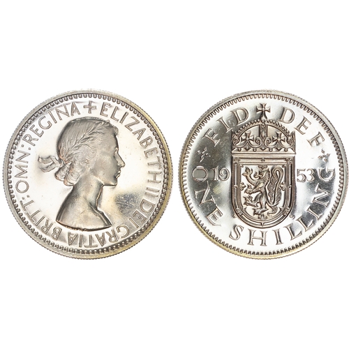 444 - Elizabeth II (1952-2022) Coronation Proof Set, 1953.