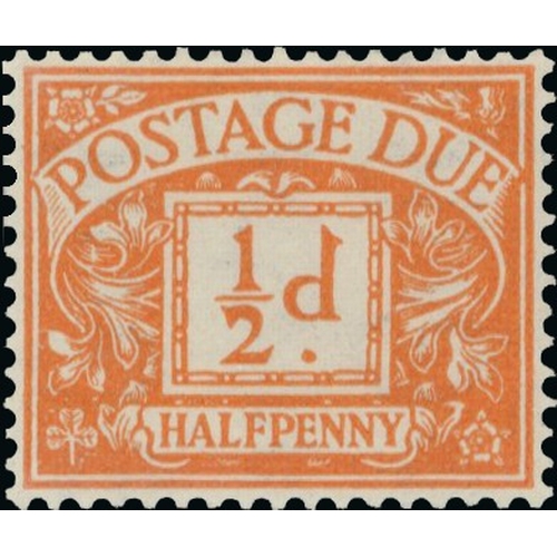 167 - 1937-52 Postage Due collection