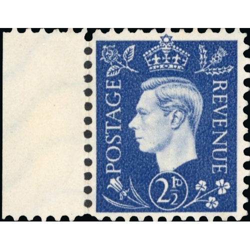 203 - German Propaganda Forgeries; GB unused definitives