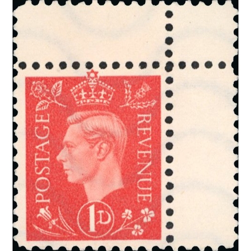 203 - German Propaganda Forgeries; GB unused definitives