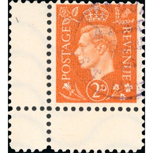 204 - German Propaganda Forgeries; GB 'used' definitives