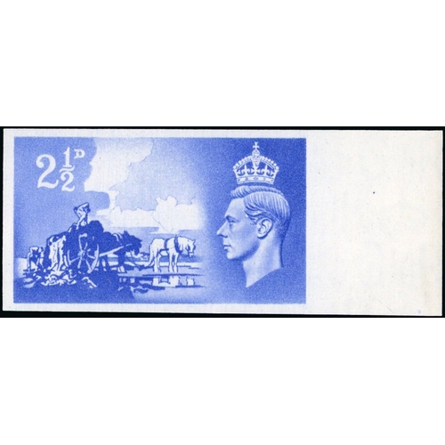 88 - 1948 Channel Islands Liberation pair imprimaturs