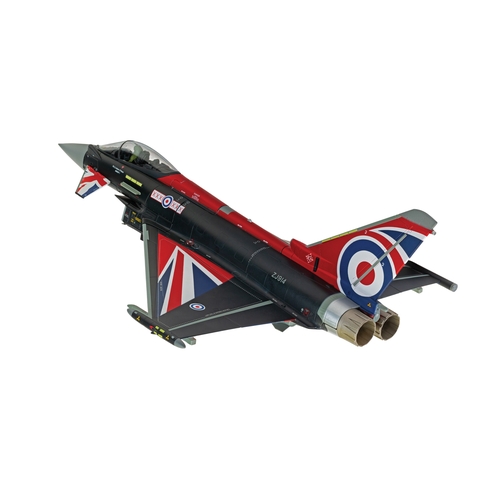 13 - Corgi - AA29003 Eurofighter 'Blackjack' Pre-Production Sample