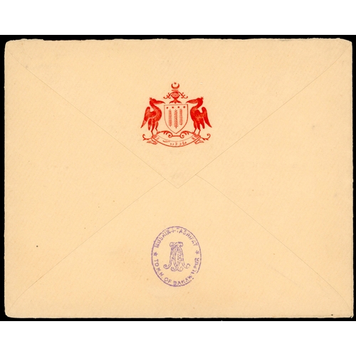 162 - Bahawalpur SG O30 var cover