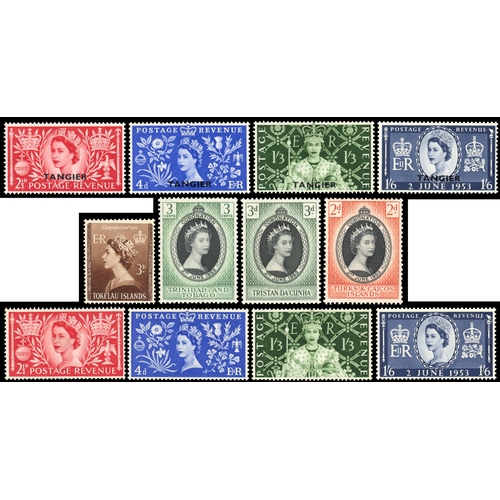 68 - QV to KGV selection on Hagners mint including 1840 1d black (HI) 4-margins, 1841 1d red-brown 1858-7... 