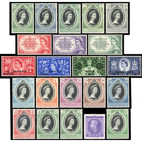 68 - QV to KGV selection on Hagners mint including 1840 1d black (HI) 4-margins, 1841 1d red-brown 1858-7... 