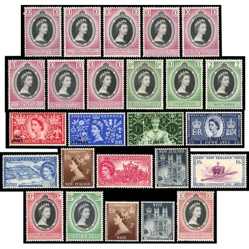 68 - QV to KGV selection on Hagners mint including 1840 1d black (HI) 4-margins, 1841 1d red-brown 1858-7... 