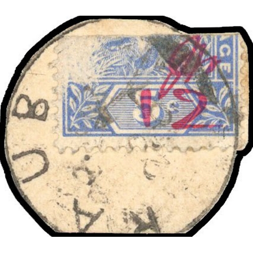 714 - 1891 to 1962 on Hagners including 1891 to 5c mint and used, 1891 5c overprinted “SPECIMEN”, 1895 to ... 