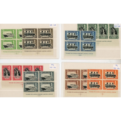 850 - 1860 to 1936 mint and used selection on stockcards including 1860 (1d), (4d) x 3, (6d) x 2 used, 186... 