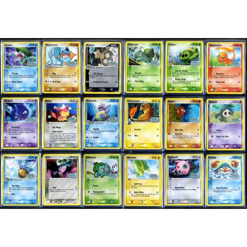 114 - EX Crystal Guardians Master Set #188 Cards All Ex & Gold Stars  - This lot features a complete Maste... 