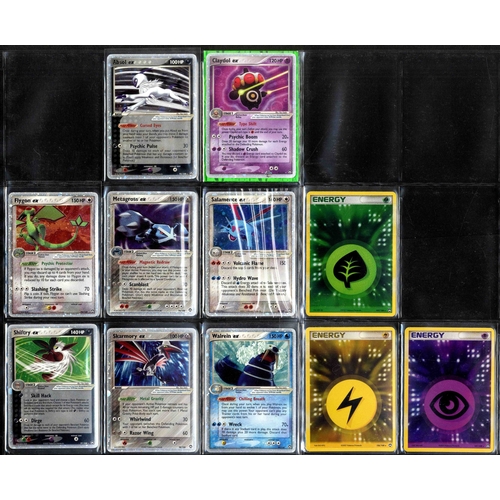 115 - EX Power Keepers - Partially Complete Set - All EX Pokémon - 68 Cards total - What do you get:A part... 