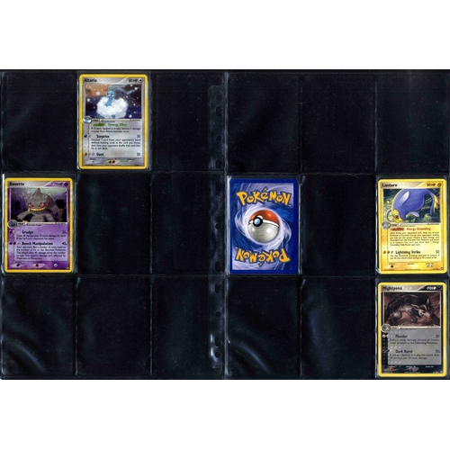 115 - EX Power Keepers - Partially Complete Set - All EX Pokémon - 68 Cards total - What do you get:A part... 