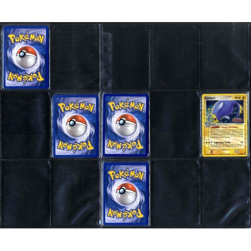 115 - EX Power Keepers - Partially Complete Set - All EX Pokémon - 68 Cards total - What do you get:A part... 