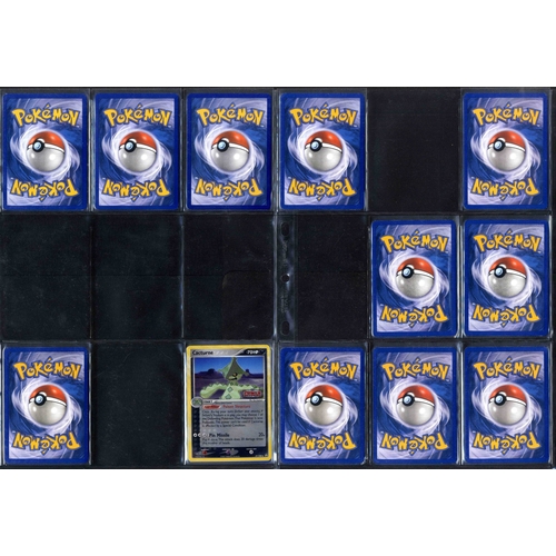 115 - EX Power Keepers - Partially Complete Set - All EX Pokémon - 68 Cards total - What do you get:A part... 