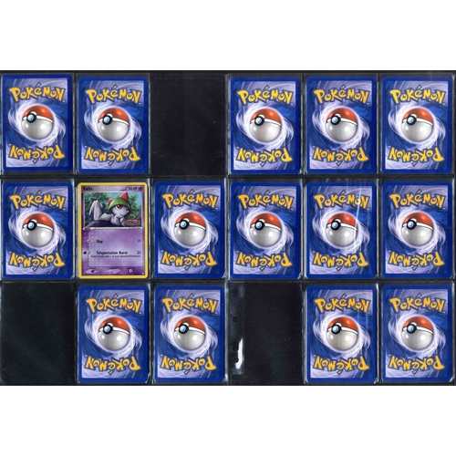 115 - EX Power Keepers - Partially Complete Set - All EX Pokémon - 68 Cards total - What do you get:A part... 