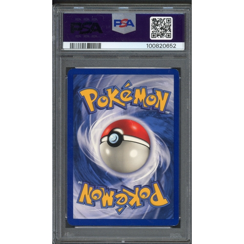 20 - PSA 8 - Charmander - Shadowless 1st Edition Base Set 1999 - 46/102 - The very very first iteration o... 