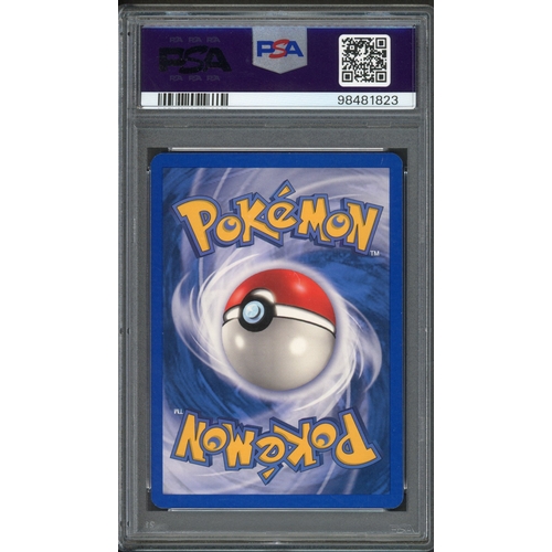 23 - PSA 9 - Charmander - Secret Rare EX Fire Red & Leaf Green - 113/112 - We are in the EX era now! Firs... 